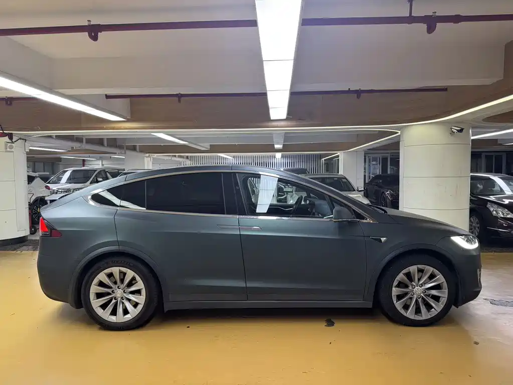 Tesla Model X — миниатюра 7