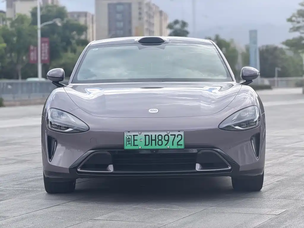 Xiaomi SU7 — миниатюра 2