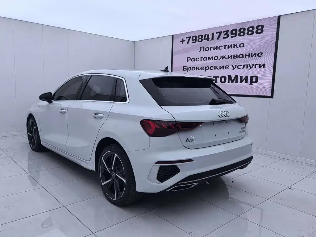 Audi A3 — миниатюра 9