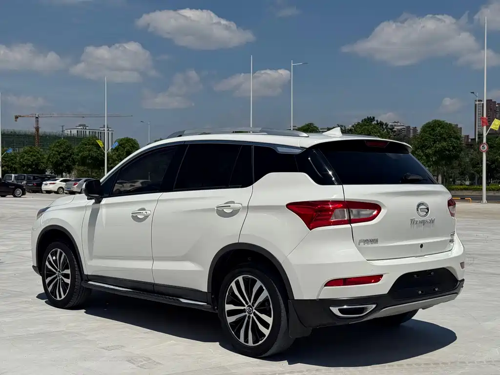 GAC Motor Trumpchi GS4 — миниатюра 7