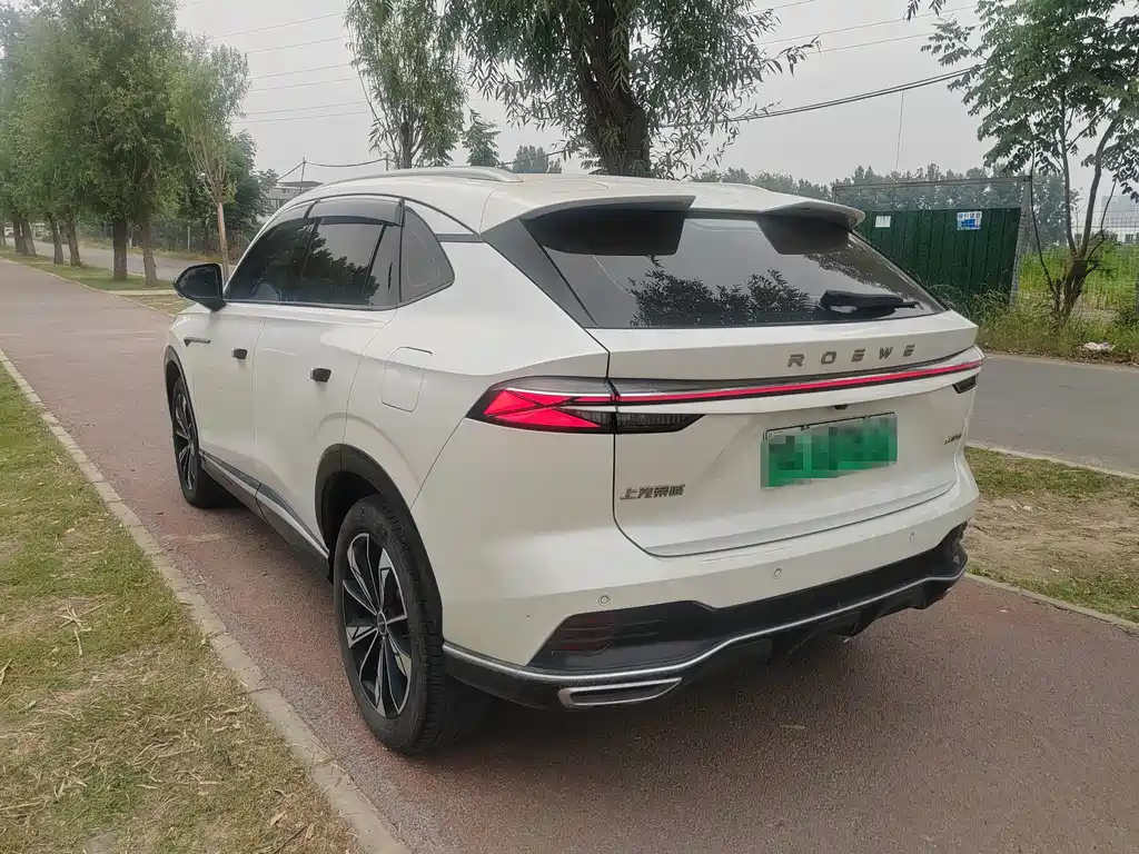 Roewe RX5 New Energy — миниатюра 4