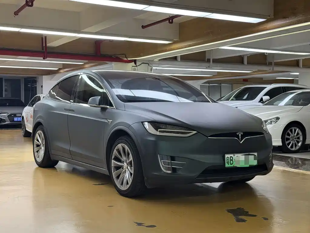Tesla Model X — миниатюра 3