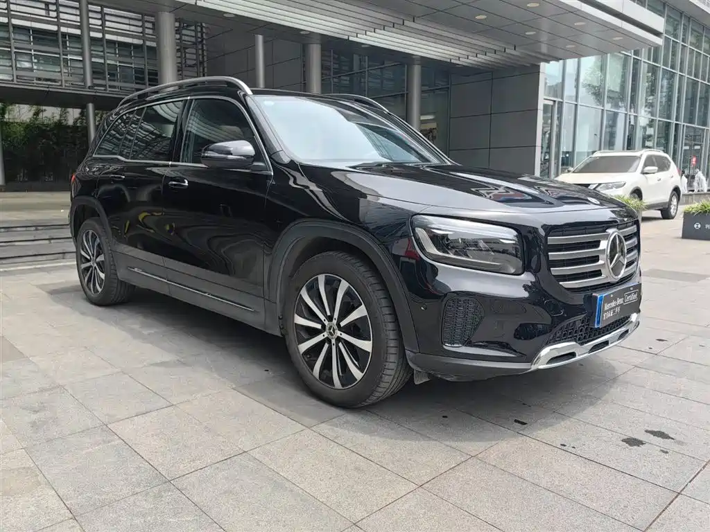 Mercedes-Benz GLB 2025 GLB 220 Fashion