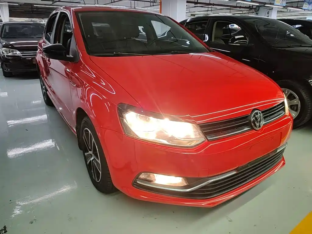 Volkswagen Polo — миниатюра 4