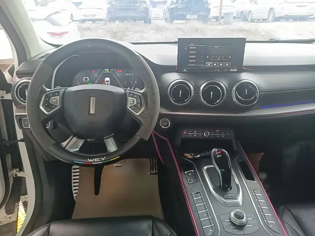 Wey Wey VV6 — миниатюра 10