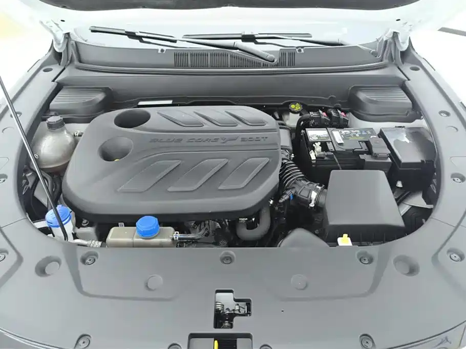 Changan X5 Plus 2025 1.5T DCT
