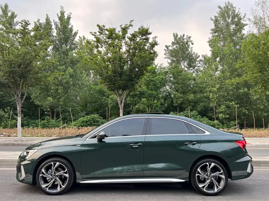 Audi A3 2023 A3L Limousine 35 TFSI Luxury Sport