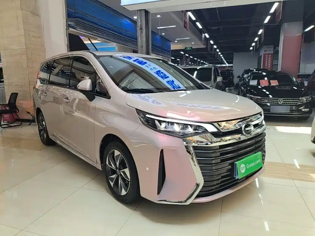 GAC Motor Trumpchi M6 — миниатюра 4