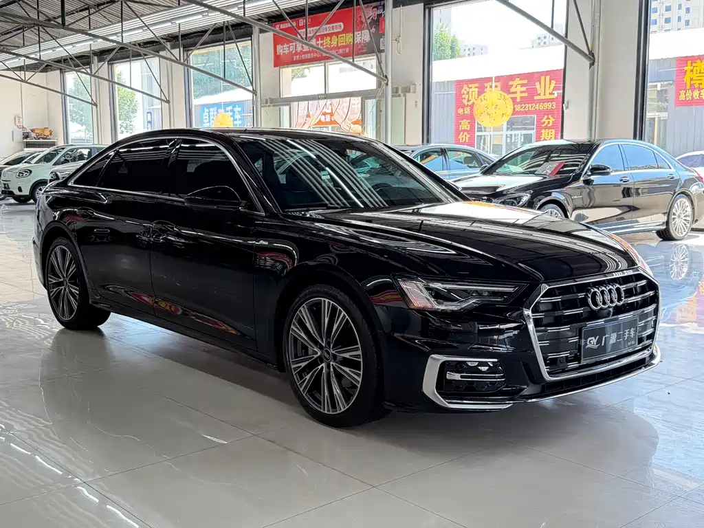 Audi A6L — миниатюра 3