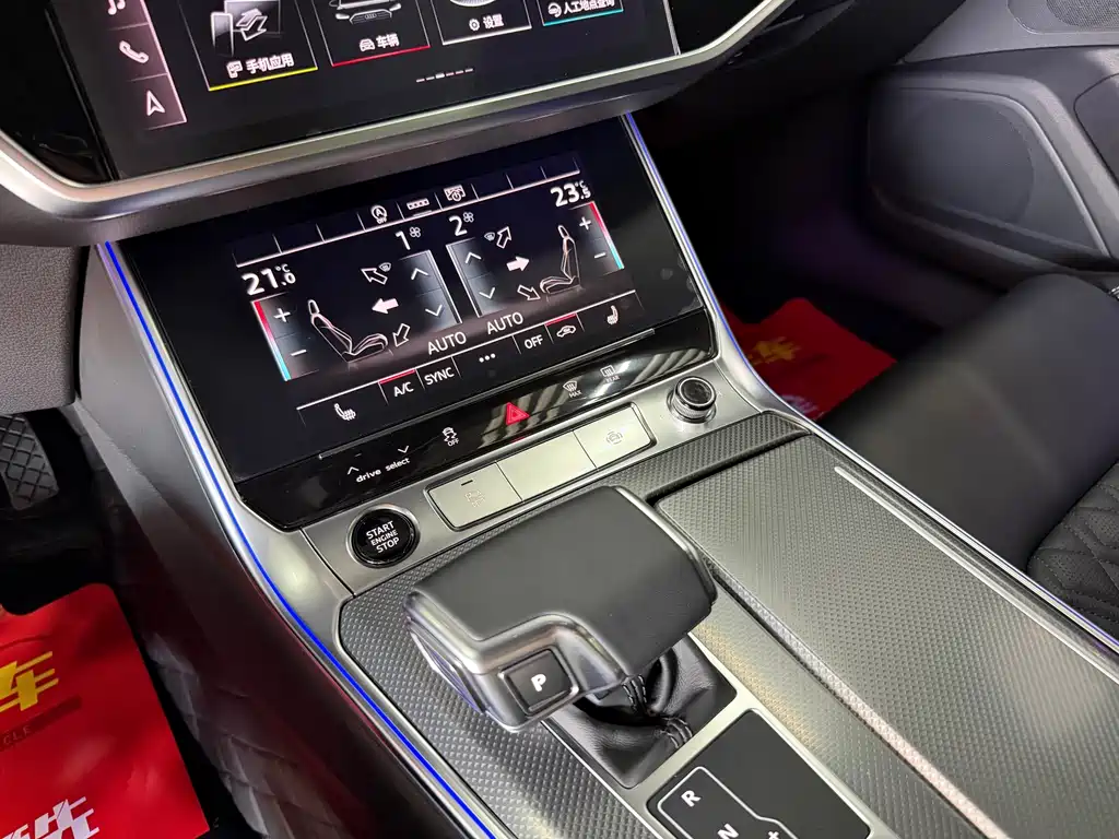 Audi A6L — миниатюра 15