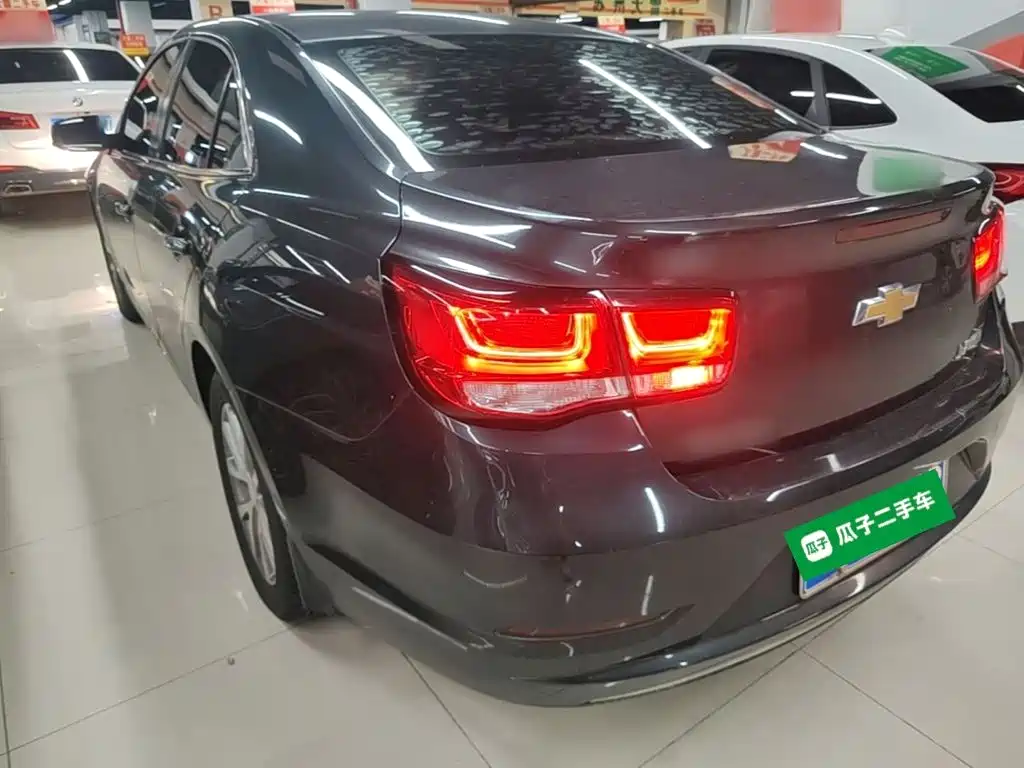 Chevrolet Malibu — миниатюра 5