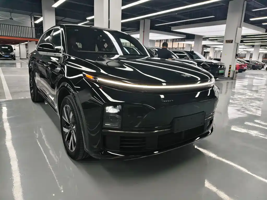 Li Auto Li L7 — миниатюра 2