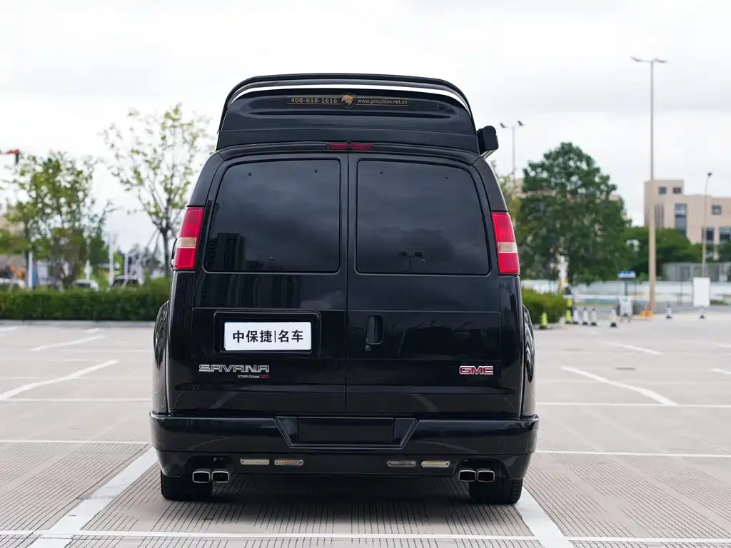 GMC Savana — миниатюра 25