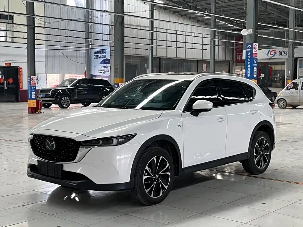 MAZDA CX 5
