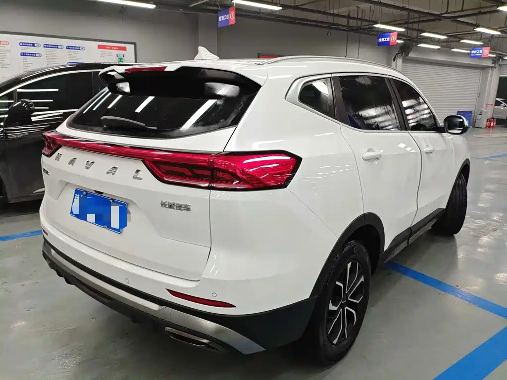 Haval H6 — миниатюра 3