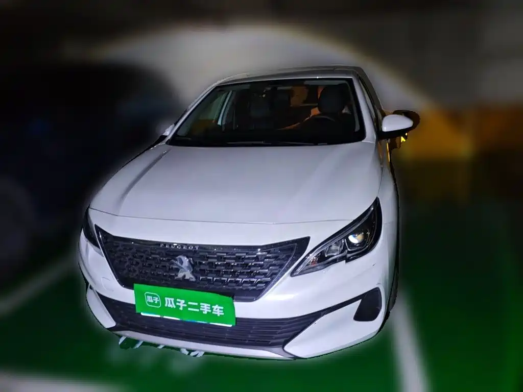 Peugeot 408 — миниатюра 3