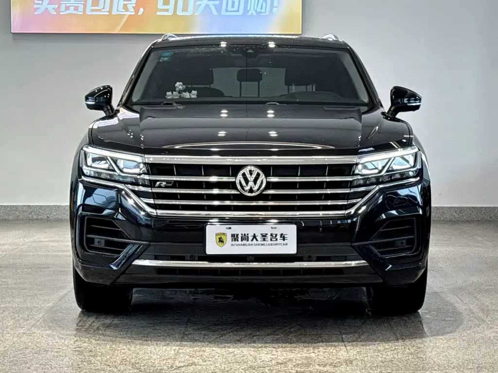 Volkswagen Touareg — миниатюра 2