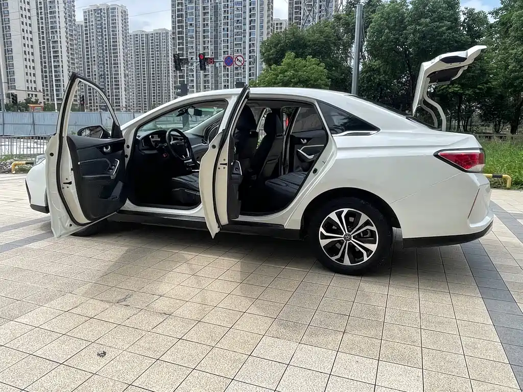 Venucia D60 EV — миниатюра 15