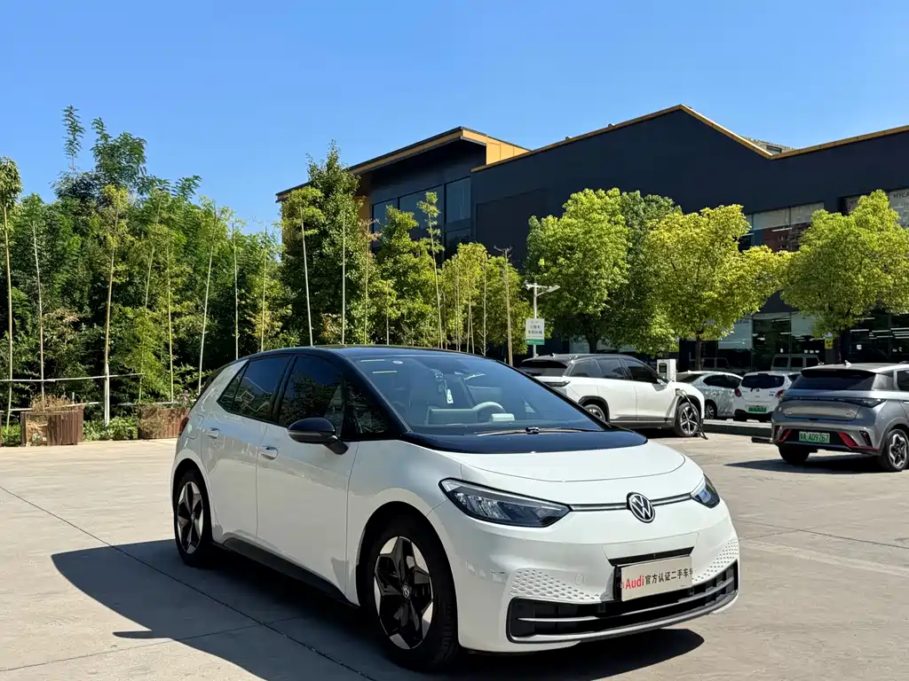 Volkswagen ID.3 — миниатюра 3