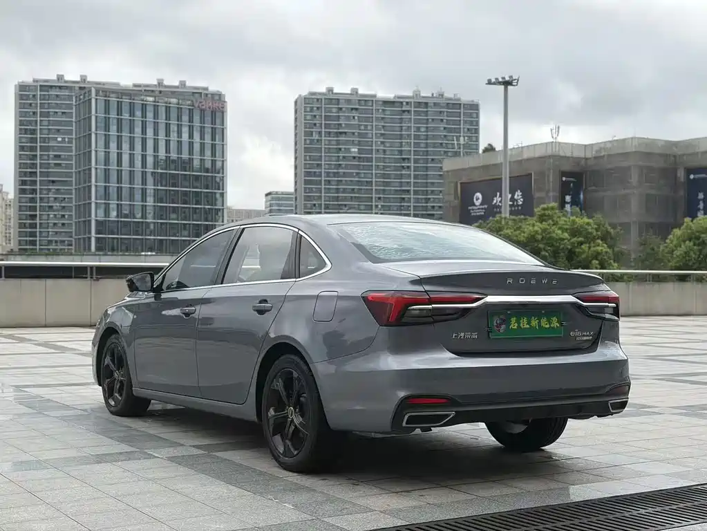 Roewe i6 MAX New Energy — миниатюра 15