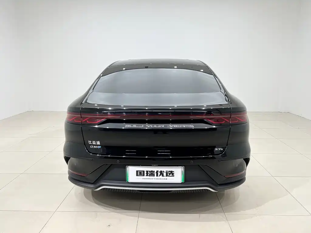 BYD Han — миниатюра 5