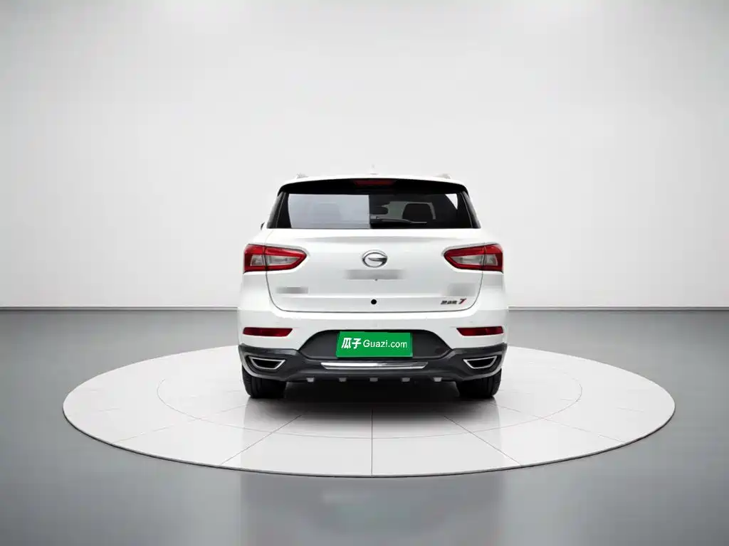 GAC Motor Trumpchi GS4 — миниатюра 3