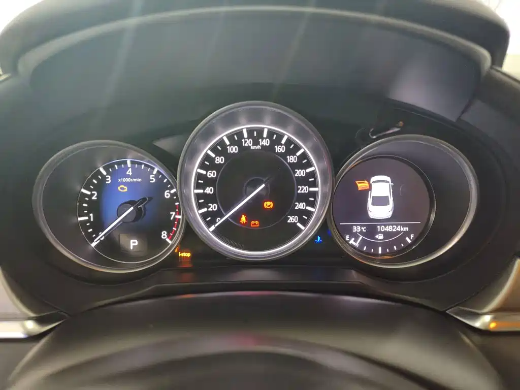Mazda Atenza — миниатюра 12