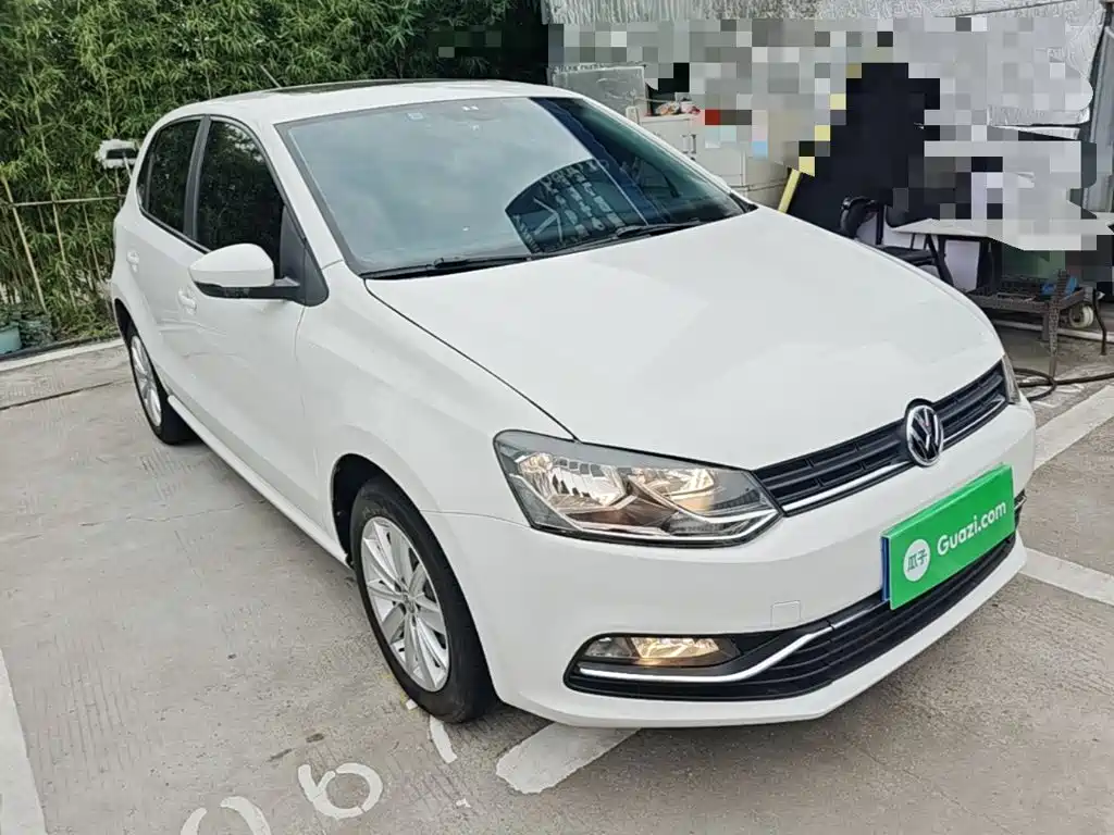 Volkswagen Polo — миниатюра 4