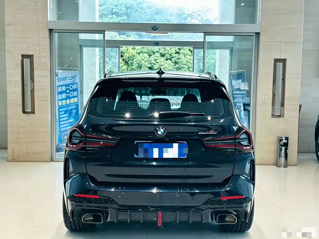 BMW X3 — миниатюра 8