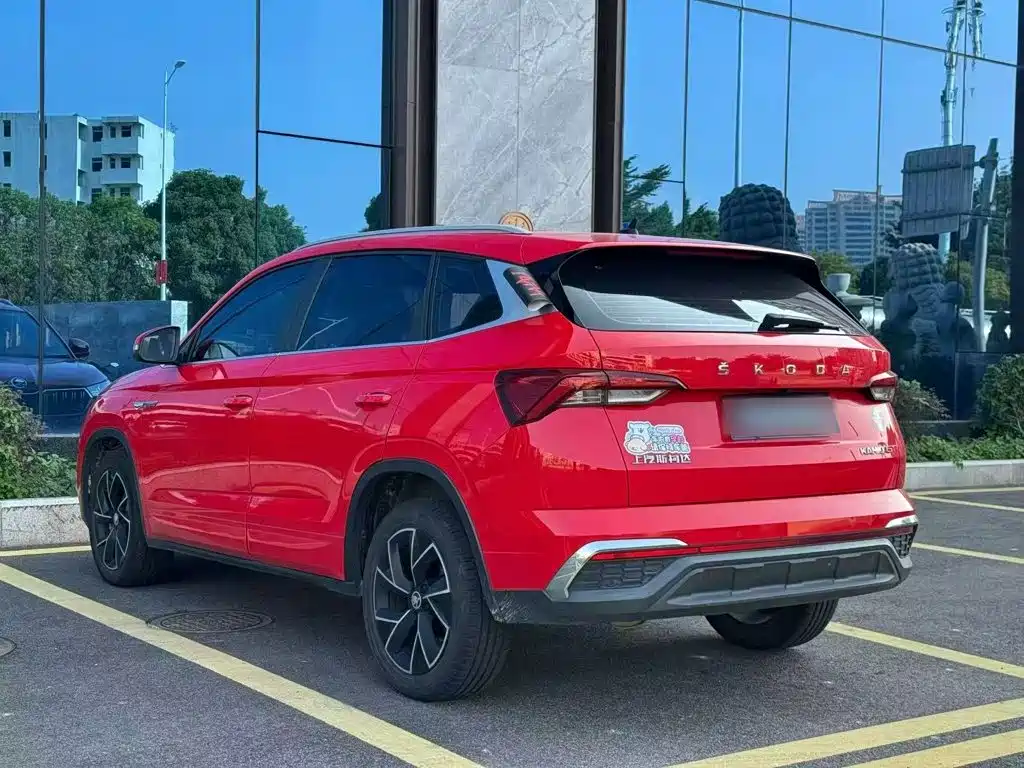 Skoda Kamiq — миниатюра 5