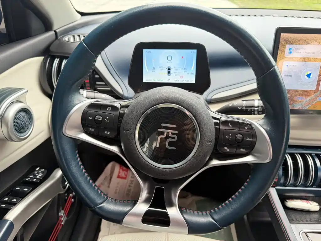 BYD Yuan Plus — миниатюра 14