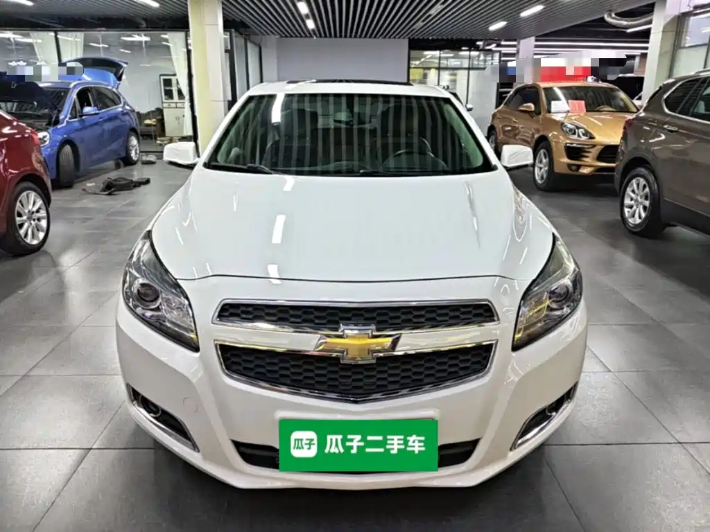 Chevrolet Malibu — миниатюра 3