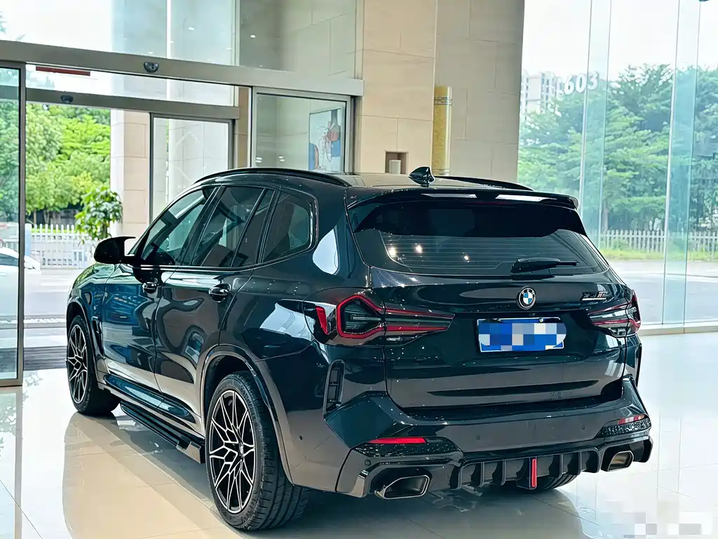 BMW X3 — миниатюра 7