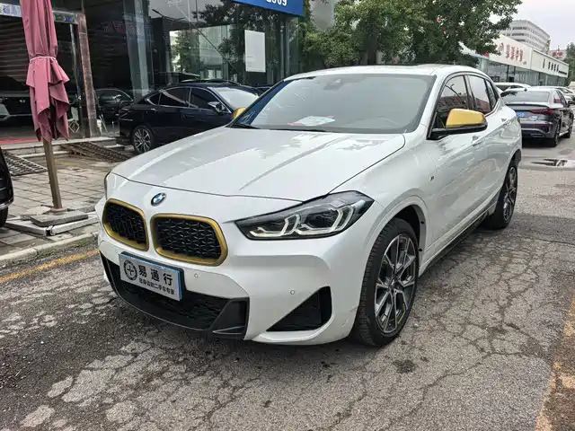 2023 BMW X2