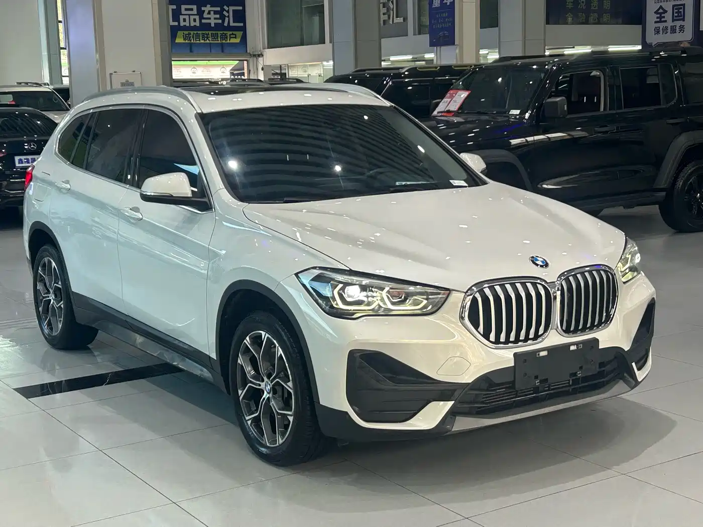 BMW X1