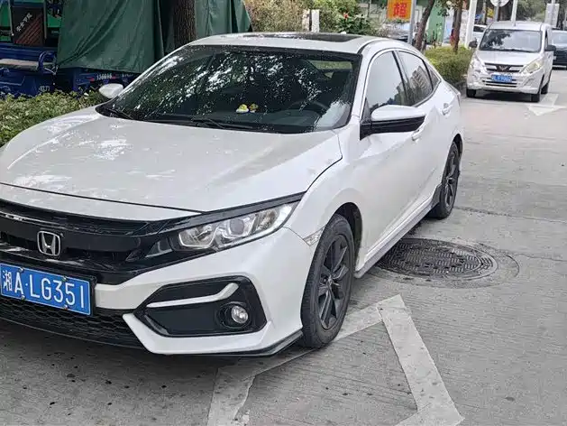 Honda Civic 2022