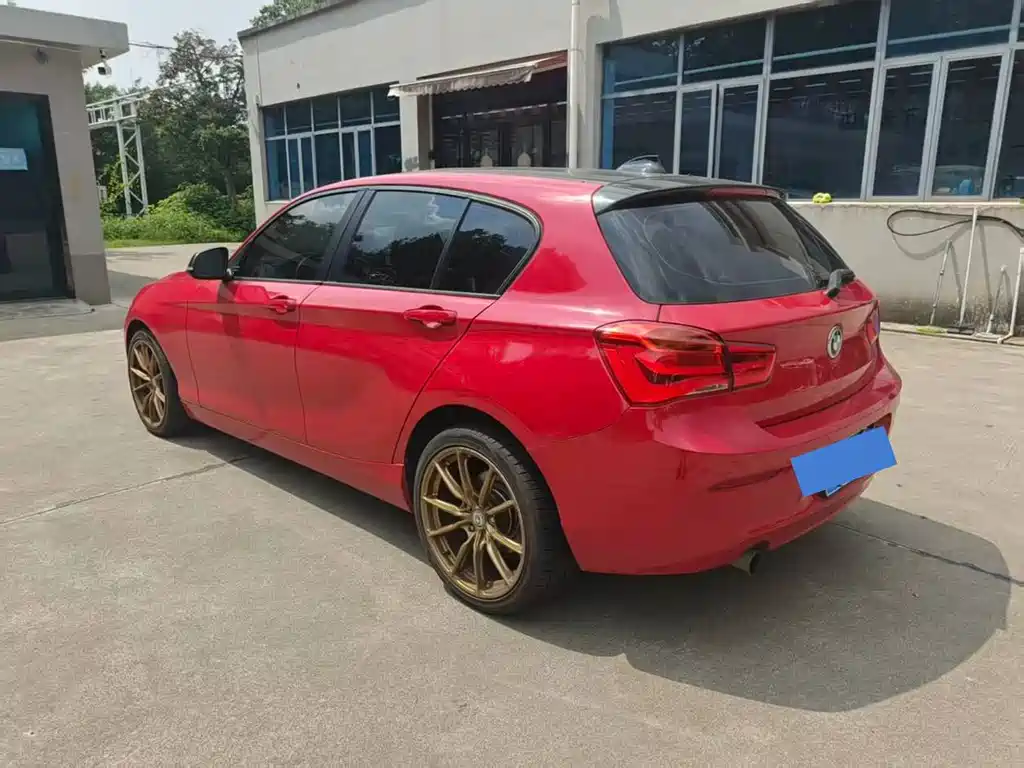 BMW 1 Series (Import) 118i Leading Type, фото 8