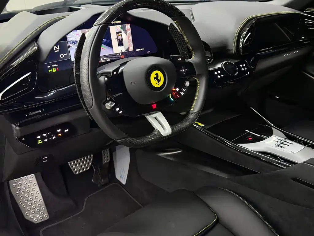 Ferrari Purosangue — миниатюра 8