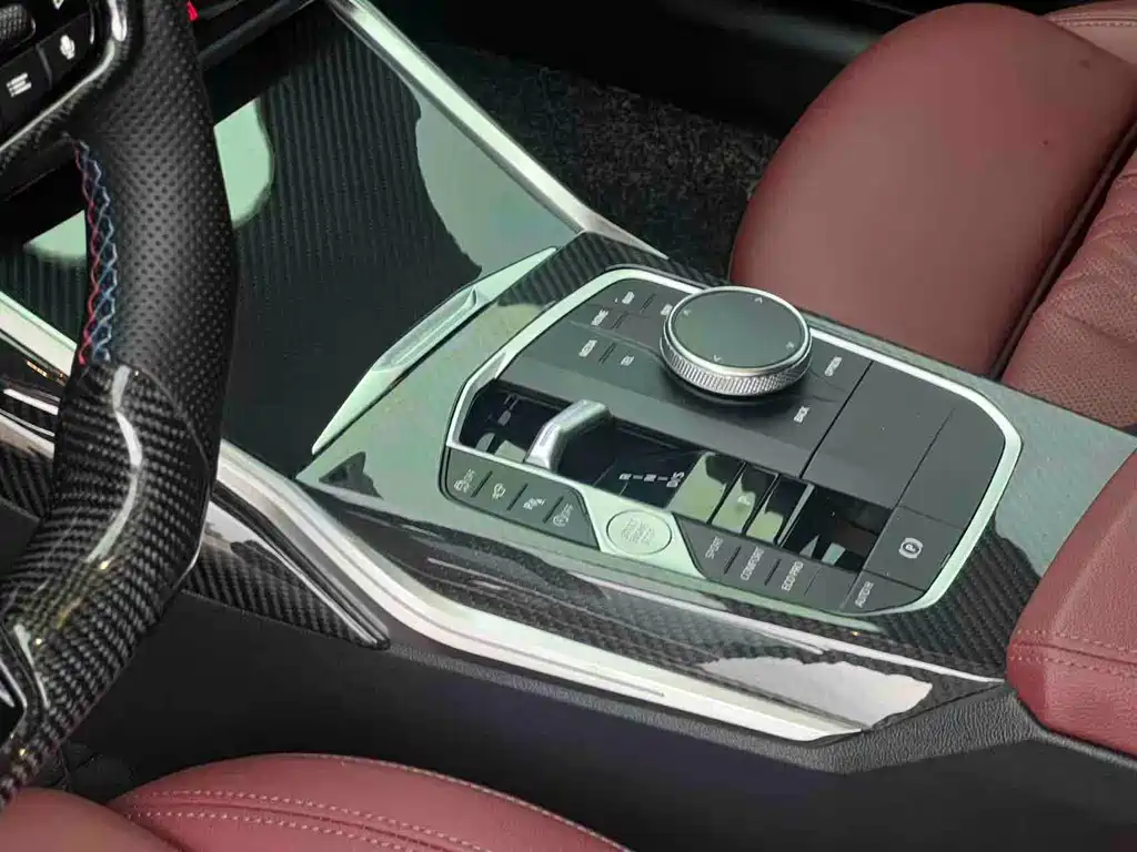 BMW 3 Series 3 2023 330Li M Sport