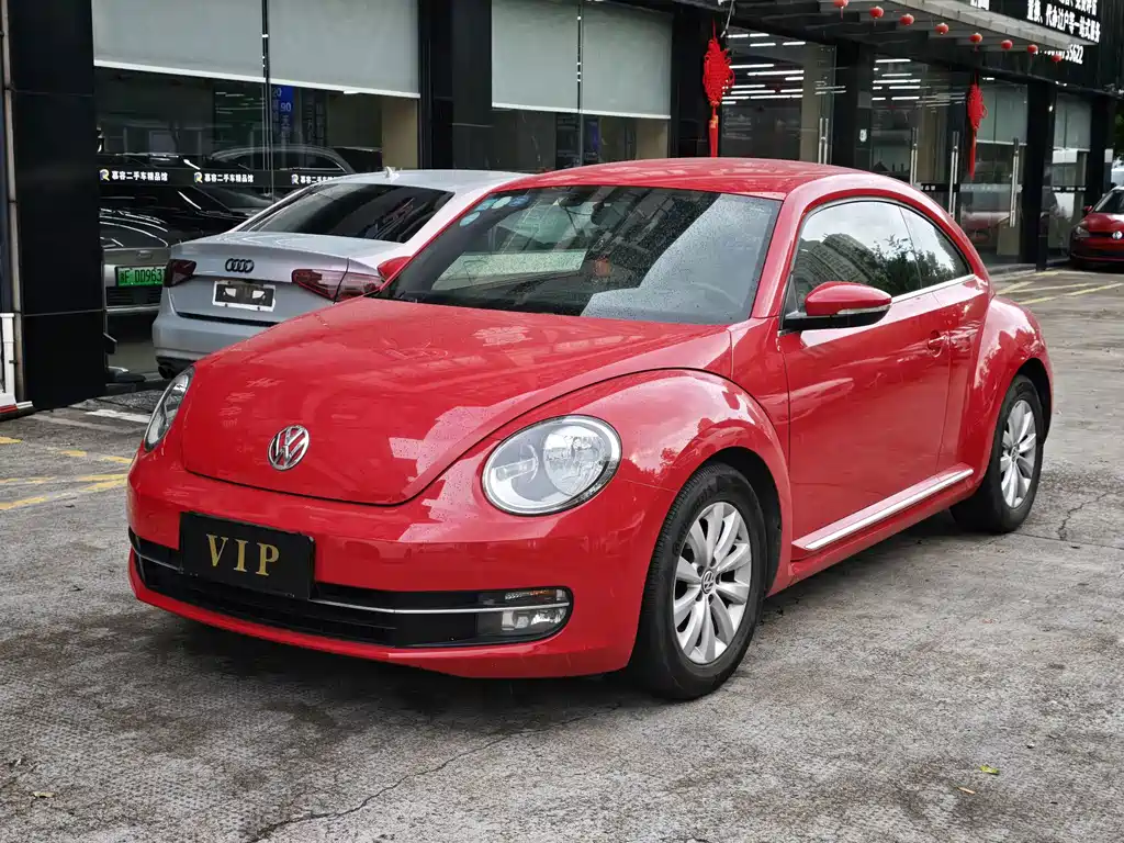 Volkswagen Beetle