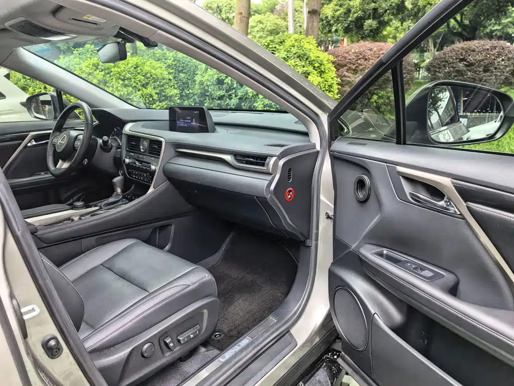 Lexus RX — миниатюра 8