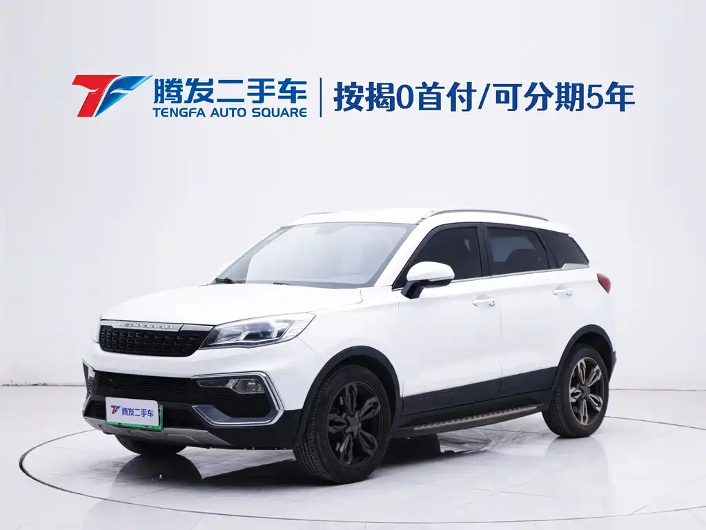 CHEETAH CARS CHEETAH CS9 NEW ENERGY