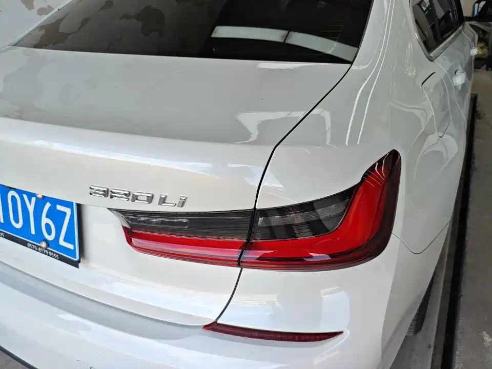 BMW 3 Series — миниатюра 13