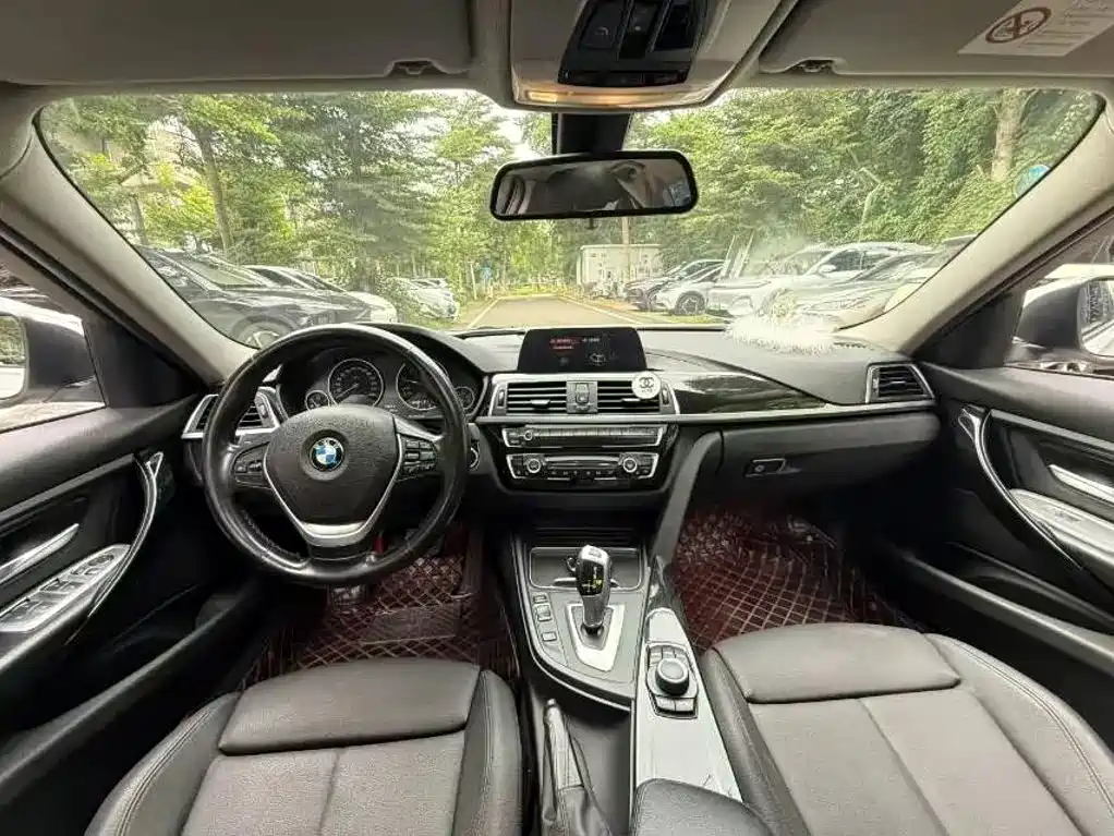 BMW 3 Series — миниатюра 5