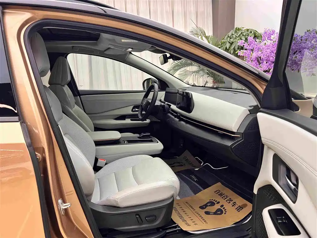 Nissan Ariya — миниатюра 12