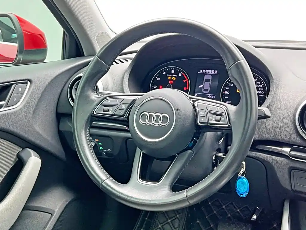 Audi A3 — миниатюра 19