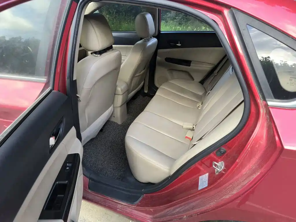 Changan Eado — миниатюра 18