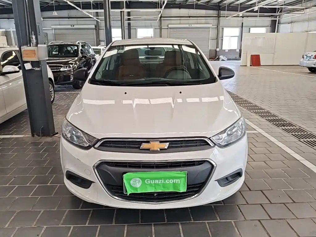 Chevrolet Aveo — миниатюра 3