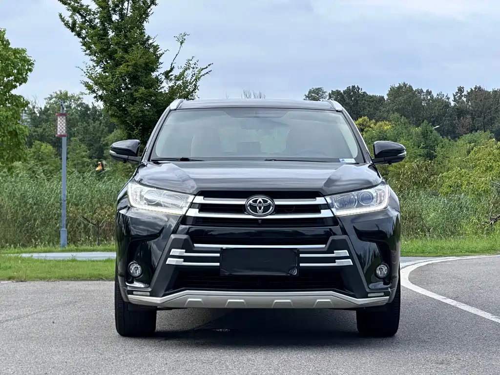 Toyota Highlander — миниатюра 3