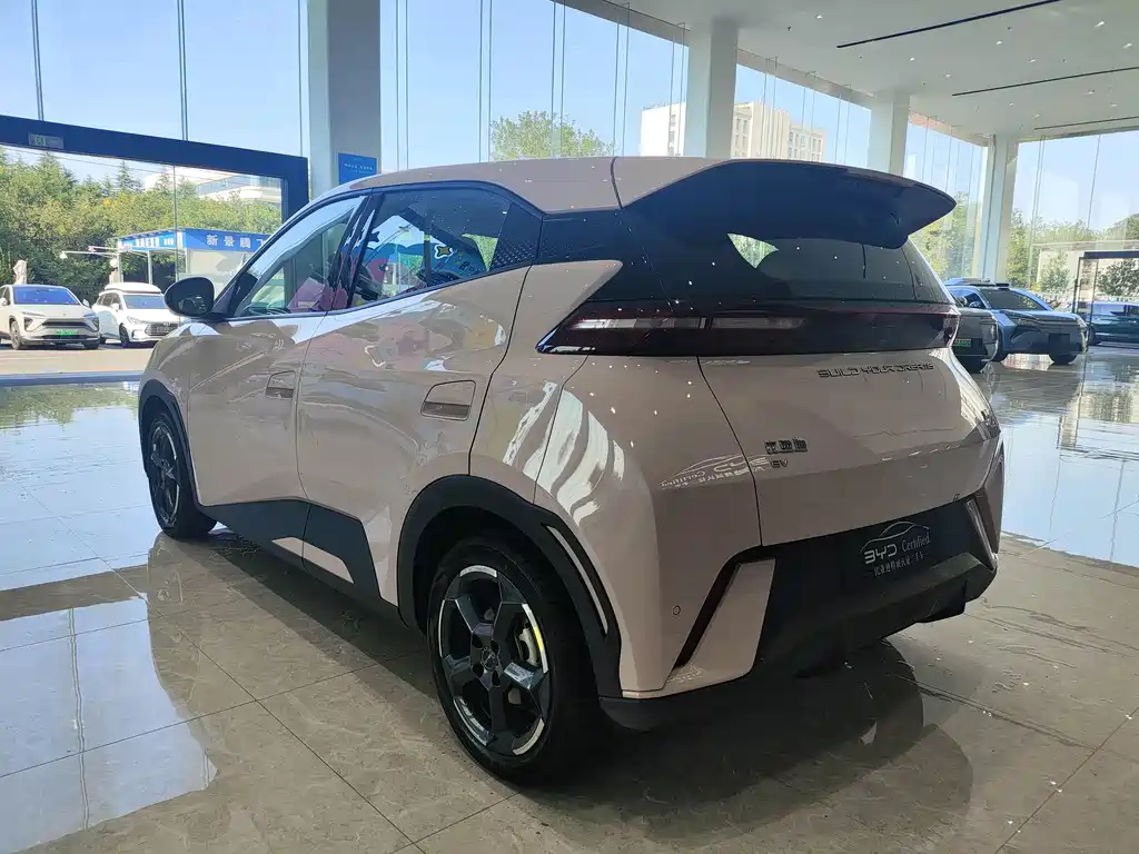 BYD Seagull — миниатюра 7